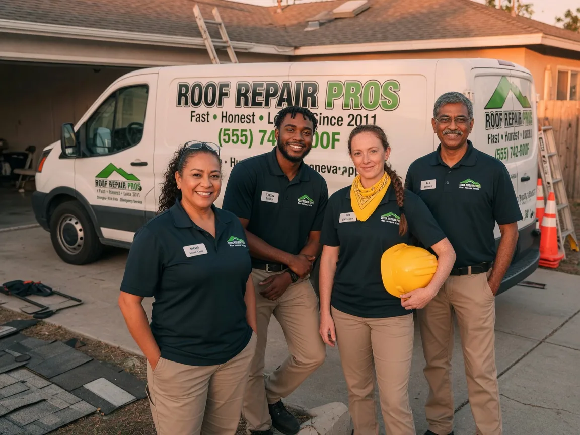 Roof Repair company in Farmersville Station, NY